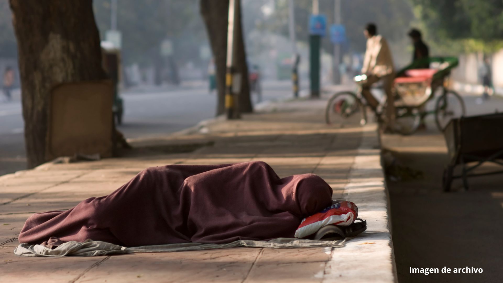 Una Noche de Contrastes y Cruda Realidad: El Recuento de Personas Sin Hogar en Zaragoza