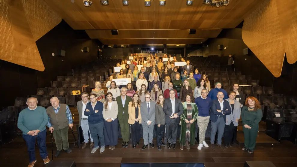 Fundación «la Caixa» respalda a Fundación San Blas y 25 entidades con más de 788.000 euros.